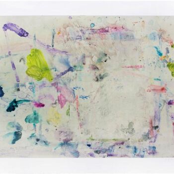 Printmaking titled "untitled no.26" by Kitikong Tilokwattanotai, Original Artwork, Monotype