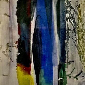 Photography titled "L’Encadrement est l…" by Nicole Grenot, Original Artwork, Paper