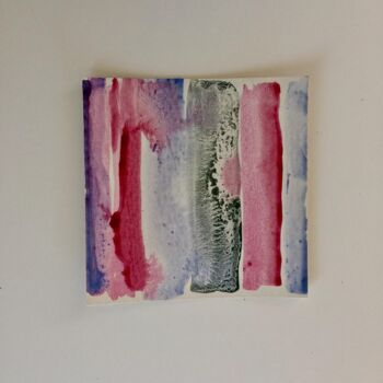 Painting titled "COLORS " by Nicole Grenot, Original Artwork, Acrylic