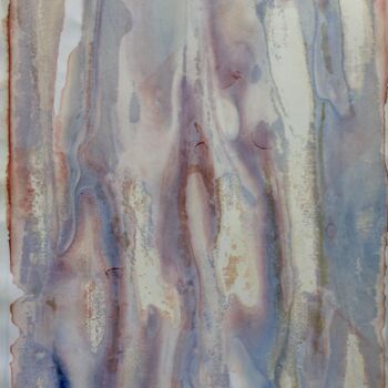 Painting titled "Vertige et choix de…" by Nicole Grenot, Original Artwork, Acrylic