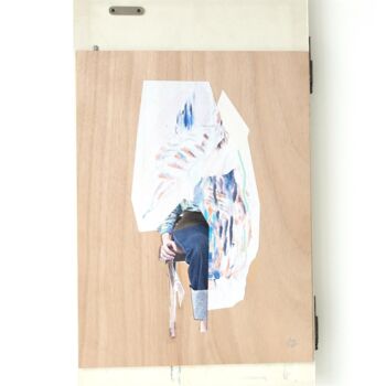 Photography titled "Ae-la creature" by Cathy Cocat, Original Artwork, Digital Print