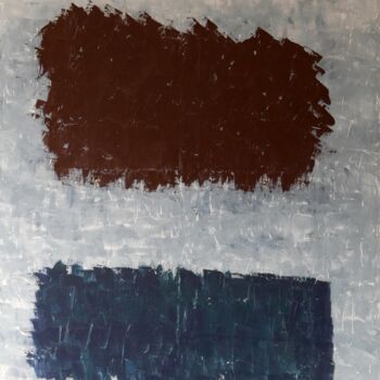 Pittura intitolato "2016-04-06 L1000834…" da Emerich Meerson, Opera d'arte originale, Olio