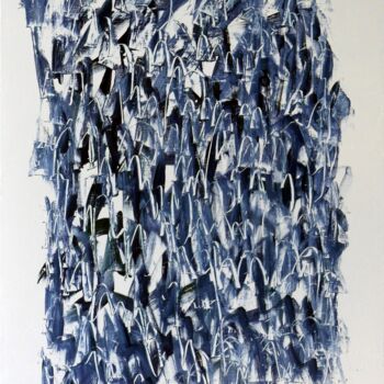 Pittura intitolato "2020-03-06 L1060433…" da Emerich Meerson, Opera d'arte originale, Olio