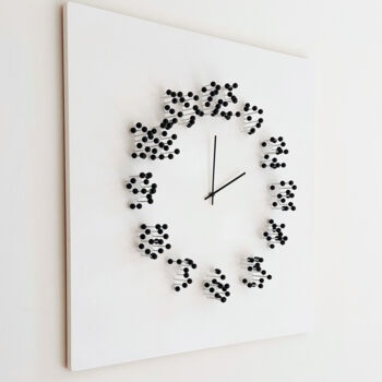Design titled "MOCAP (white black)…" by Jan Paul, Original Artwork, Accessories