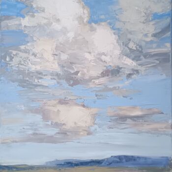 Painting titled "Short dreams" by Emilia Milcheva, Original Artwork, Oil