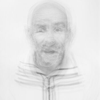 Photographie intitulée "Stupeur et tremblem…" par Hervé Gergaud, Œuvre d'art originale, Photographie manipulée