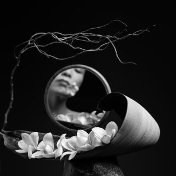 "Whisper of Imperman…" başlıklı Fotoğraf Xidong Luo tarafından, Orijinal sanat, Dijital Fotoğrafçılık
