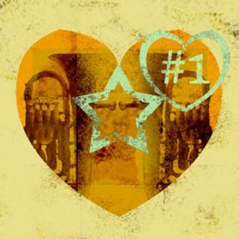 「Heart Fourty Six」というタイトルのデジタルアーツ Daniel Perryによって, オリジナルのアートワーク