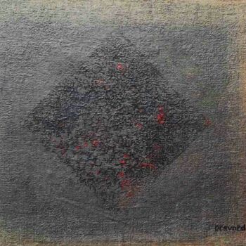 Painting titled "Image" by Ol'Svol'D, Original Artwork, Oil