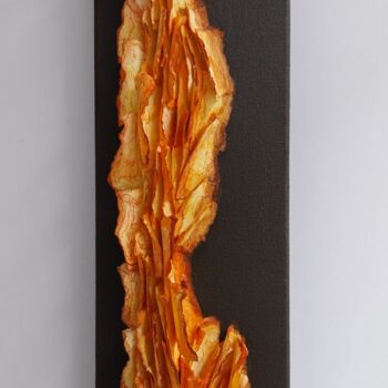 Collages titled "Scortea burns  -15" by Isabelle Stagg, Original Artwork, Collages