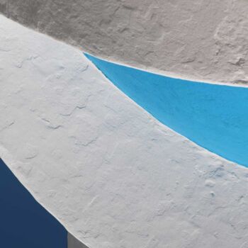 Photography titled "Regard lointain" by José Bachir, Original Artwork, Digital Photography Mounted on Plexiglass