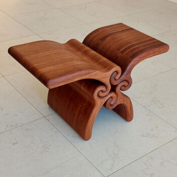 Design getiteld "GRIP coffee Sculptu…" door Jan Paul, Origineel Kunstwerk, Meubilair