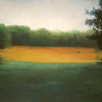Peinture intitulée "Dordogne 2" par Mathieu Weemaels, Œuvre d'art originale