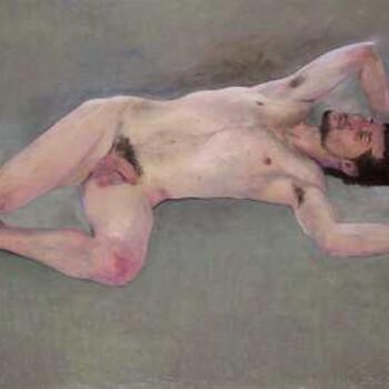 Painting titled "Copiede564-bis.jpg" by Mathieu Weemaels, Original Artwork