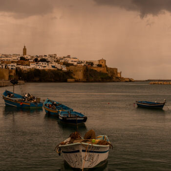 Photographie intitulée "January in Rabat, R…" par Cyrille Mulot, Œuvre d'art originale, Photographie numérique