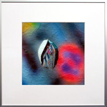 Photography titled "Strassenschild" by Ingrid Blaurock, Original Artwork, Digital Photography