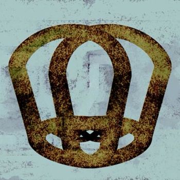 数字艺术 标题为“Arch Thirty Four” 由Daniel Perry, 原创艺术品