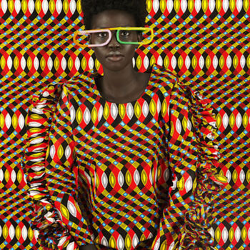 Photography titled "Camo 14" by Thandiwe Muriu, Original Artwork, Digital Photography