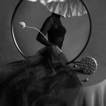 "Veil of Genesis" başlıklı Fotoğraf Xidong Luo tarafından, Orijinal sanat, Dijital Fotoğrafçılık