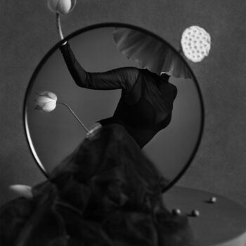 "Karmic Crossings -…" başlıklı Fotoğraf Xidong Luo tarafından, Orijinal sanat, Dijital Fotoğrafçılık