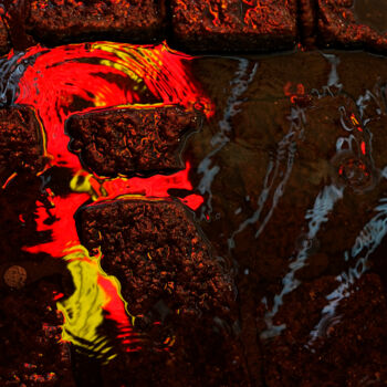 Fotografie mit dem Titel "F" von Johann Chevrier, Original-Kunstwerk, Digitale Fotografie