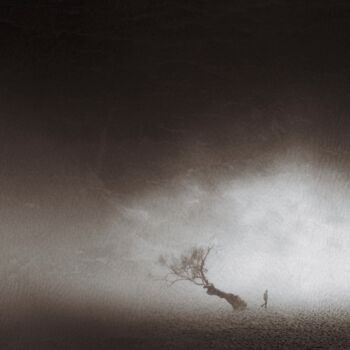 Photography titled "In the Dream’s Limbo" by Alireza Bagheri Sani, Original Artwork, Digital Photography