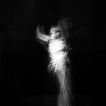 Photography titled "Métamorphoses 0xD8E…" by Éric Petr, Original Artwork, Analog photography Mounted on Cardboard