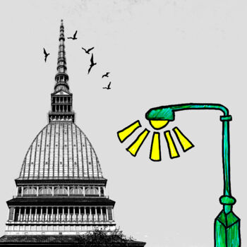 Photography titled "Só os Loucos Sabem…" by Sergio Benetti, Original Artwork, Digital Photography