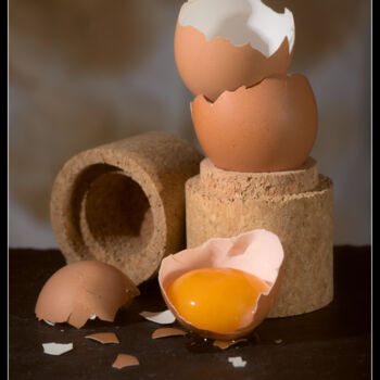 Photographie intitulée "Petite faim" par Frederic Hodiesne, Œuvre d'art originale, Photographie non manipulée