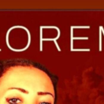 "LOREM" başlıklı Fotoğraf Cristina Frassoni tarafından, Orijinal sanat, Fotoşoplu fotoğrafçılık Plastik cam üzerine monte ed…