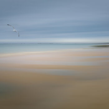 Photography titled "Rêve Normand 1" by Jean-François Mansencal, Original Artwork, Digital Photography