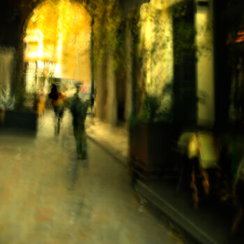 Photography titled "" La rupture "" by Jean Louis Giudicelli, Original Artwork, Digital Photography