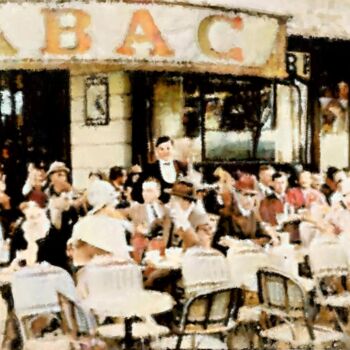 Digital Arts titled "ABAC Final" by Russell Newell, Original Artwork, 2D Digital Work