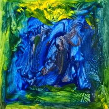"Irish folklore - 18…" başlıklı Tablo Milto Sideris tarafından, Orijinal sanat, Akrilik