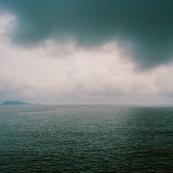 Fotografia intitolato "Rade d'Endoume" da Antoine Leven, Opera d'arte originale, fotografia a pellicola