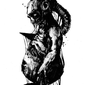 "Mr. Nevaliashka" başlıklı Resim Аксенов Руслан tarafından, Orijinal sanat, Akrilik