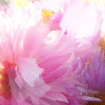 Digitale Kunst getiteld "Hablando el idioma…" door Elizaveta Fedorova, Origineel Kunstwerk, Digitale collage