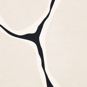 Arts numériques intitulée "ORGANIC ABSTRACT SH…" par Uillian Rius, Œuvre d'art originale, Collage numérique