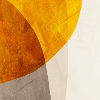 Digital Arts titled "ORGANIC ABSTRACT EA…" by Uillian Rius, Original Artwork, Digital Collage