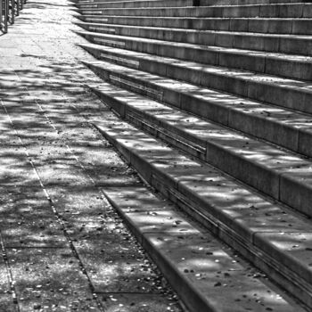 "Chicago River Walk" başlıklı Fotoğraf Charles Talkoff tarafından, Orijinal sanat, Dijital Fotoğrafçılık