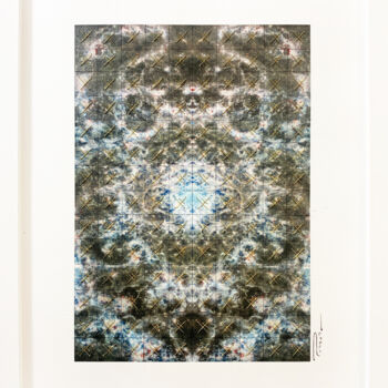 Printmaking titled "# Spider" by Peter Pitout, Original Artwork, Digital Print