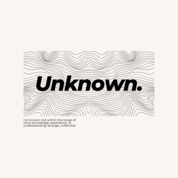 Arts numériques intitulée "Unknown: Abstract T…" par Chun Yu Guan, Œuvre d'art originale, Image générée par l'IA Monté sur P…