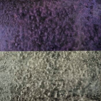 绘画 标题为“Tafelbild 3020/137/…” 由Volker W. Hamann, 原创艺术品, 丙烯 安装在木板上