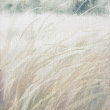 Ζωγραφική με τίτλο "miniature № 58" από Tatiana Prokshina, Αυθεντικά έργα τέχνης, Λάδι Τοποθετήθηκε στο Ξύλινο φορείο σκελετό