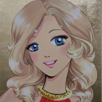 Painting titled "Картина маслом по ф…" by Evgenia Duvakina, Original Artwork, Oil