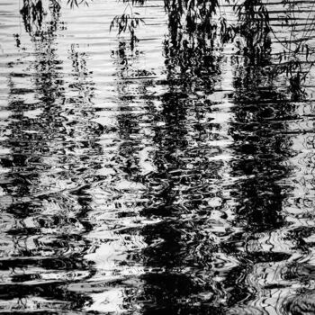 Photography titled "FUSIONS-Frissons" by Olivier Cuvelette, Original Artwork, Digital Photography