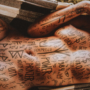 "Corps Manifeste – P…" başlıklı Fotoğraf Felipe Hueb tarafından, Orijinal sanat, Fotoşoplu fotoğrafçılık