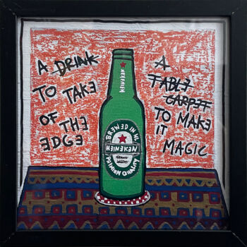 "Limited Edt. Art Pr…" başlıklı Baskıresim Frank Willems tarafından, Orijinal sanat, Dijital baskı