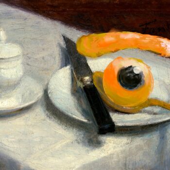 "still life with eye" başlıklı Dijital Sanat Ojolo tarafından, Orijinal sanat, Dijital Resim