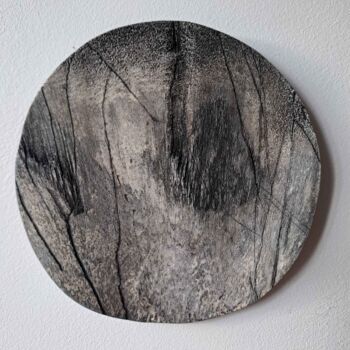 "ostampe" başlıklı Heykel Serendipity Liche tarafından, Orijinal sanat, Mürekkep